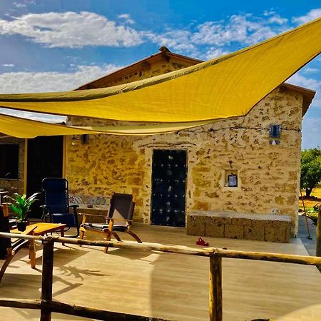 Lovely Country House Trappeto  Ngoại thất bức ảnh