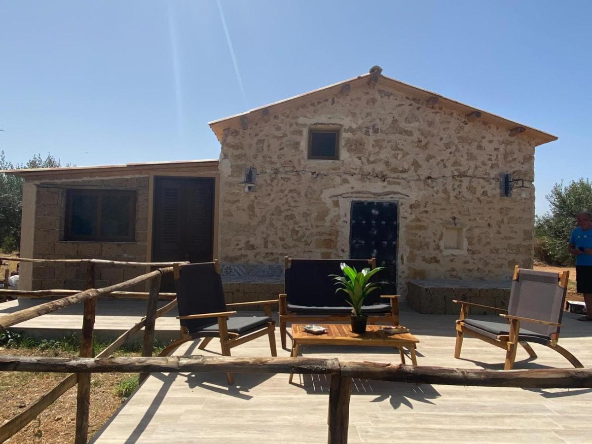Lovely Country House Trappeto  Ngoại thất bức ảnh