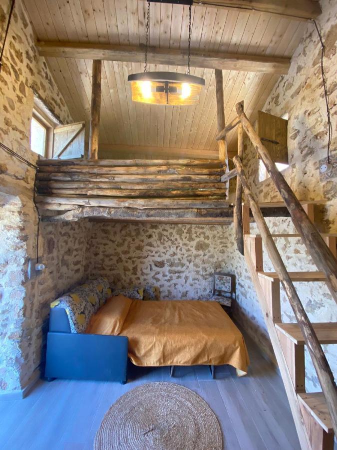 Lovely Country House Trappeto  Ngoại thất bức ảnh