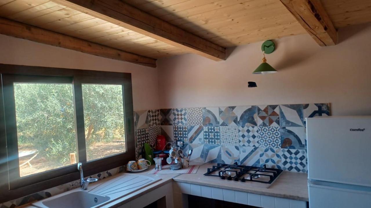 Lovely Country House Trappeto  Ngoại thất bức ảnh