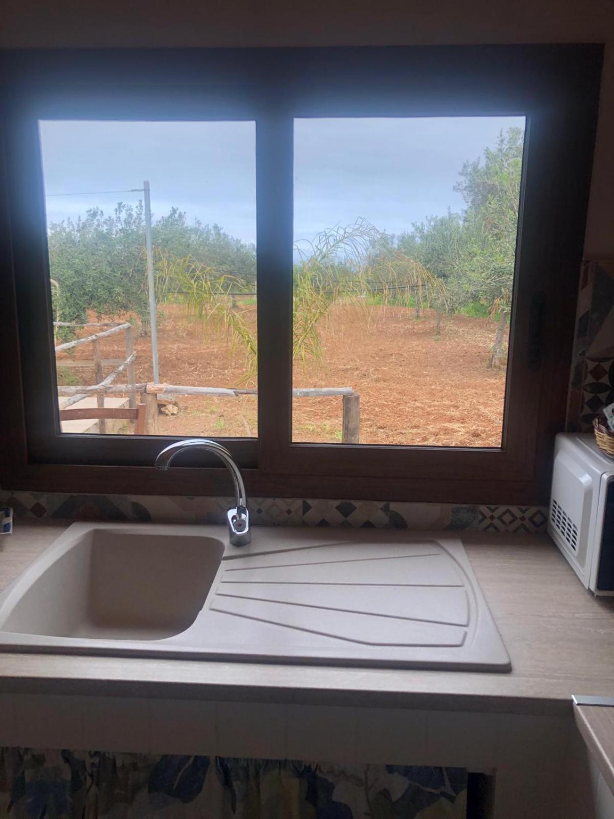 Lovely Country House Trappeto  Ngoại thất bức ảnh