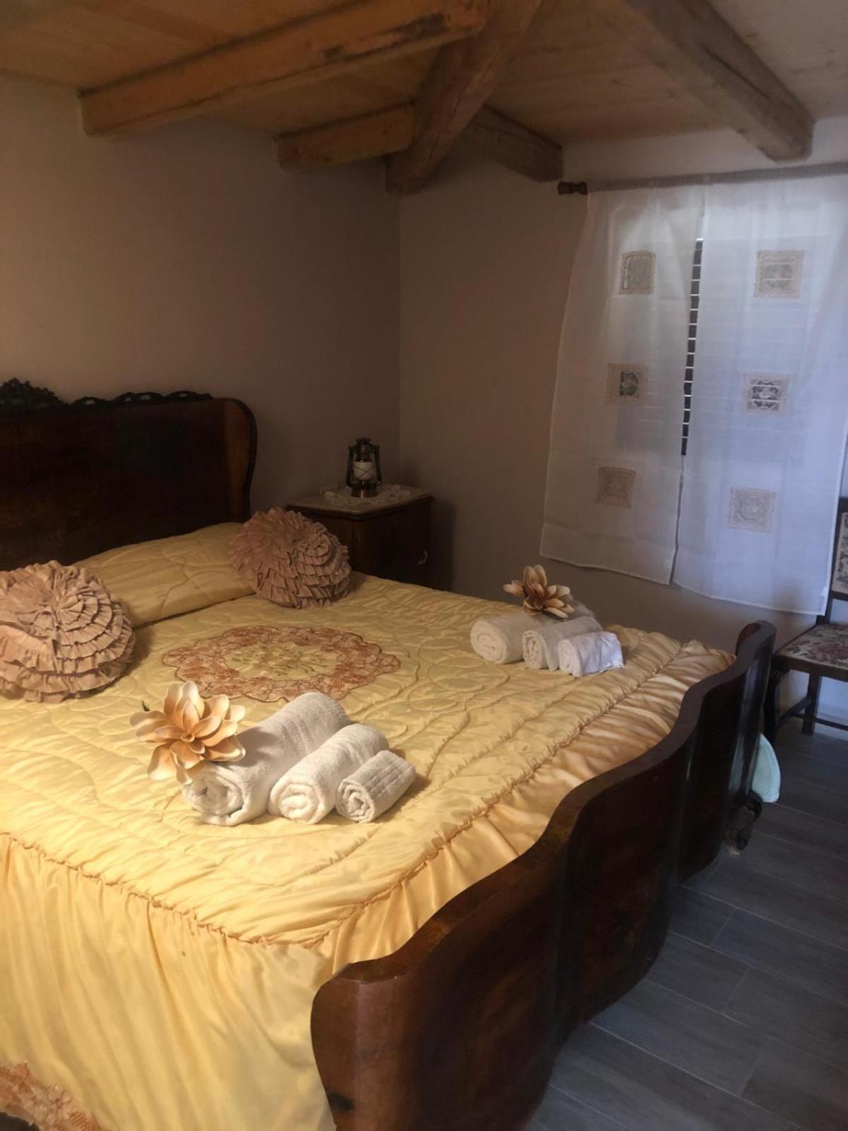 Lovely Country House Trappeto  Ngoại thất bức ảnh